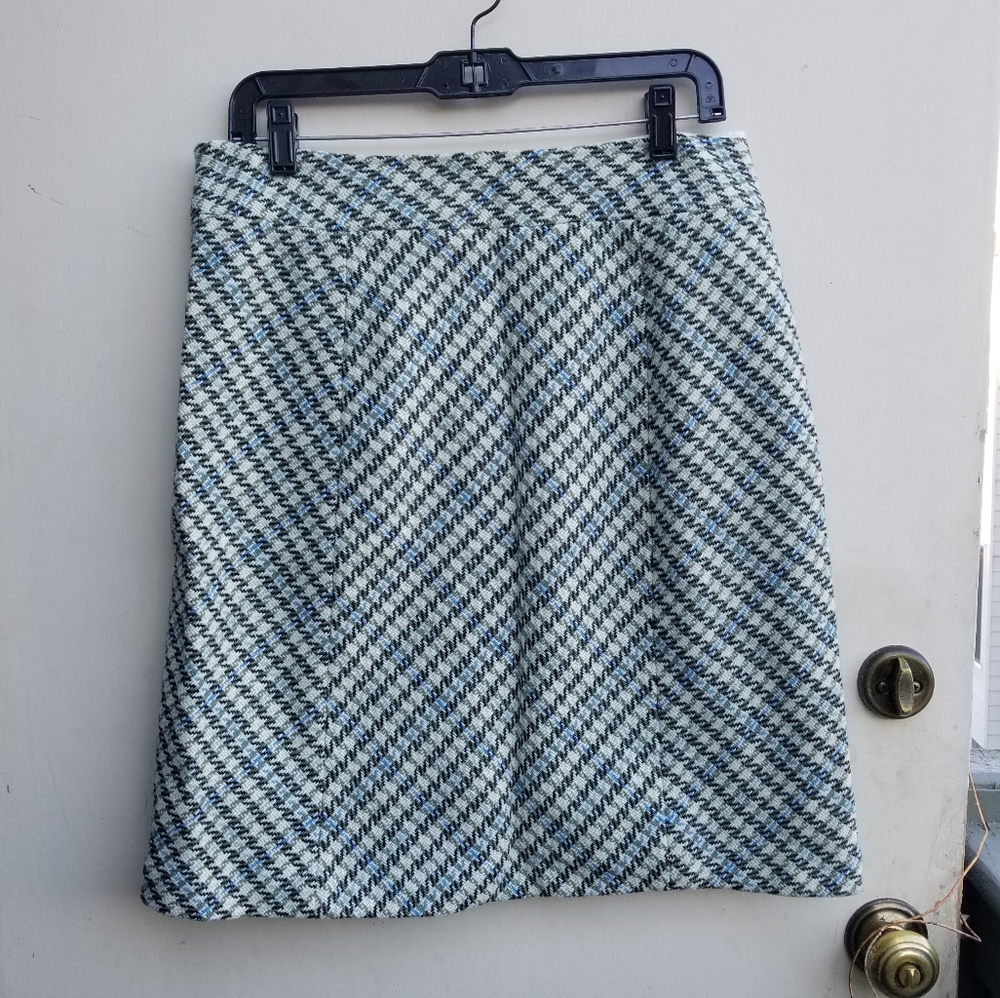 Ann Taylor wool skirt
